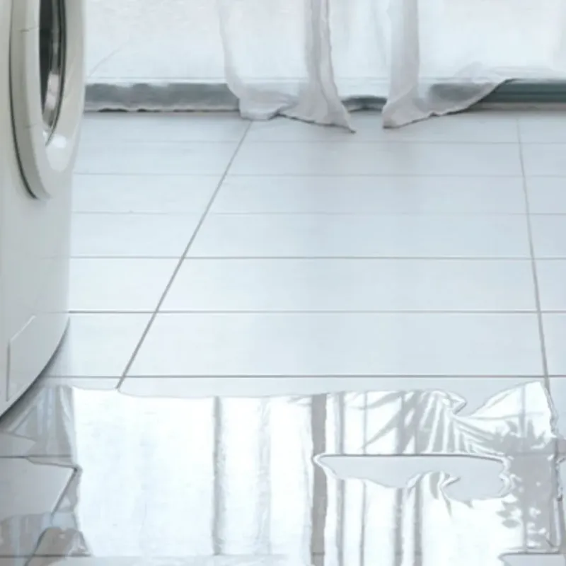 Appliance Leak Cleanup in Roanoke, VA