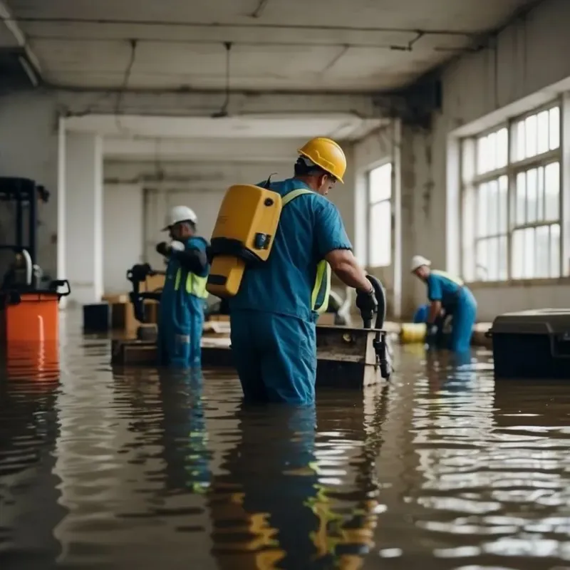 Emergency Water Extraction And Removal in Roanoke, VA